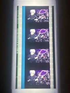 うたプリ　コマフィルム　タブナイ　特典　フィルム　蘭丸　嶺二　警備員