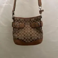 coach ショルダーバッグ