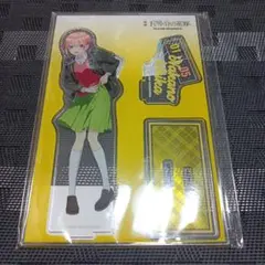 新品　映画 五等分の花嫁 BIGアクリルスタンド 中野一花 衣装交換ver.