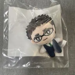 セガラッキーくじ　名探偵コナンカフェ　執事喫茶　風見裕也　コナン　ぬいぐるみ