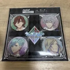 うたプリ カルナイ タブナイ PASH! 応募者全員サービス 缶バッジ