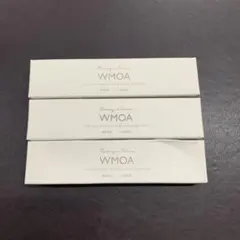 ① まつげ美容液WMOA3本のサムネイル