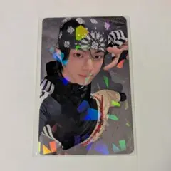 ドフン Weverse特典 play hard