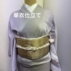 未使用　縦絽に金魚の友禅の長襦袢　m4501 ☆未使用 縦絽に金魚柄の友禅 長襦袢 m4501 - メルカリ