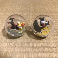 リーメント　ポケモン　テラリウムコレクション　めぐる季節の中で