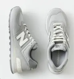 ニューバランス U574GBG グレー