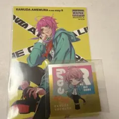 ヒプノシスマイク 飴村乱数 カード