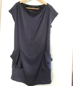 【美品・未使用】スピックアンドスパンノーブル　ワンピース　ドレス　Noble