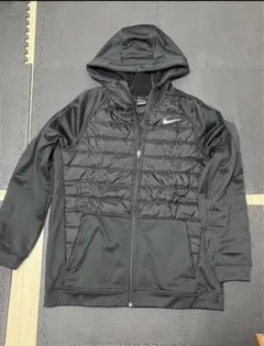 Nike フード付きジャケット XXL ブラック