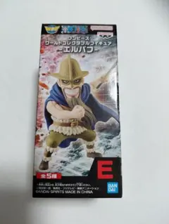 ワンピース ワールドコレクタブルフィギュア ドリー