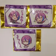 プロセカ【神代 類】スクエア 缶バッジ プロジェクトセカイ スクエア缶バッジ