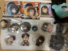 9/15まで値下げ！！鬼滅の刃　時透無一郎　悲鳴嶼行冥　セット