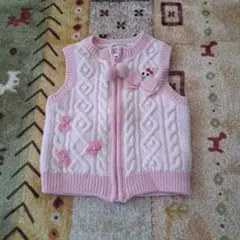 ミキハウスベスト