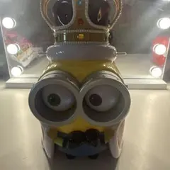 ミニオン 王冠付き キャラクターグッズ