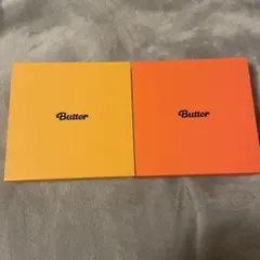 Butter BTS 2形態
