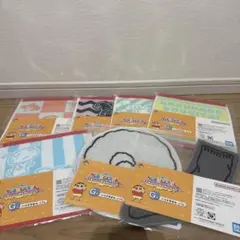 一番くじクレヨンしんちゃん〜アニメシーンセレクションだぞ〜