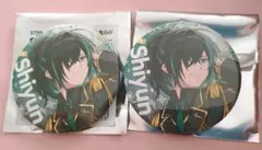 すとふぇすランダム缶バ　しゆんくん