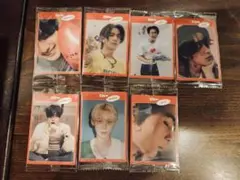 ENHYPEN ツインウエハース シール コンプリートセット