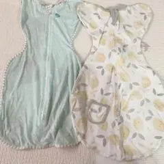 スワドル　おくるみ　２枚セット