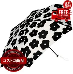 【新品未開封】a.s.s.a 日傘 晴雨兼用 55cm 花柄 UVカット