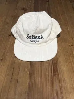 GHOST GOLF GANG キャップ ホワイト - メルカリ