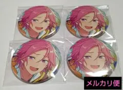 あんスタ　桜河こはく　コレクション缶バッジ　Casual