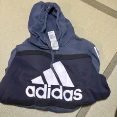 adidas 170 フードつきパーカー