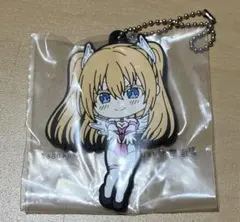 2.5次元の誘惑 一番くじ リリエル 天乃リリサ ラバーチャーム F賞