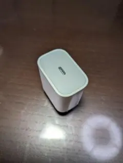 Apple純正 20W USB-C　PD対応電源アダプタ（充電ケーブル無し）