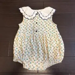 モイモルン　メイリーカバーオール　70cm