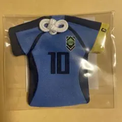 ブルーロック展　エゴ展　ユニフォーム型　お守り　糸師凛