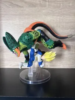 ドラゴンボール 一番くじ ベジータVSセル C賞 Revible Moment