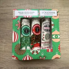 L'OCCITANE ハンドクリームトリオ 30ml