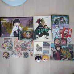 鬼滅の刃 キャラクターグッズセット