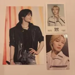 dominATEソウルコン Blu-ray封入トレカ FANS購入特典