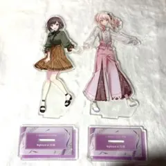 プロセカ セガラッキーくじ 暁山瑞希 東雲絵名 アクスタ