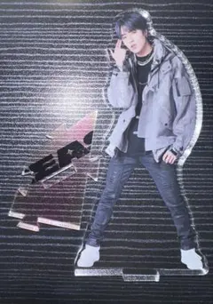 TREASURE ハルト JIKJINアクスタ