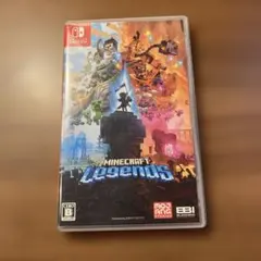 Minecraft Legends (Nintendo Switch)