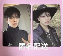 DO IT StrayKids スンミン　トレカ　accordion セット