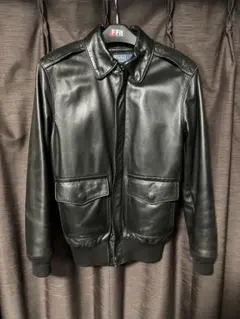 Polo by Ralph Lauren ブラックレザージャケット XS