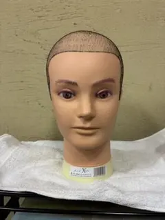 ウィッグ　ウィッグスタンド マネキンヘッド かかし　理容　美容