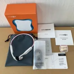 AFTERSHOKZ OPENMOVE 骨伝導イヤホン