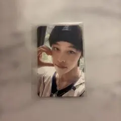 NCT リク トレカ Hands up verB - メルカリ