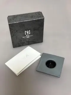 [MYK] 켄잔-아야 켄잔 야스다 타일 꽃병 마루산 야스다 기와 산업