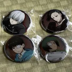 2026年最新】東京喰種EX 缶バッジの人気アイテム - メルカリ