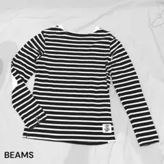 BEAMS HEART ロンT ロングtシャツ　メンズ　s