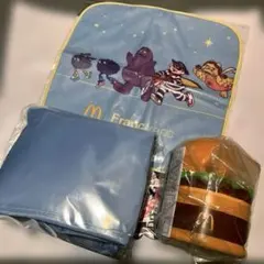 マクドナルド 福袋　2026 3点セット　商品券なし