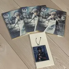 ミュージカル刀剣乱舞 静かな海のパライソ DMMスクラッチ 鶴丸国永 大倶利伽羅