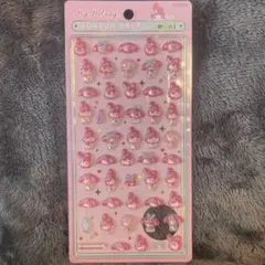 サンリオ ボンボンドロップシール ミニ マイメロディ