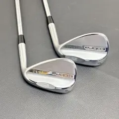 【美品】コブラ SNAKEBITE ウェッジ 56 60 MODUS 105 Sのサムネイル